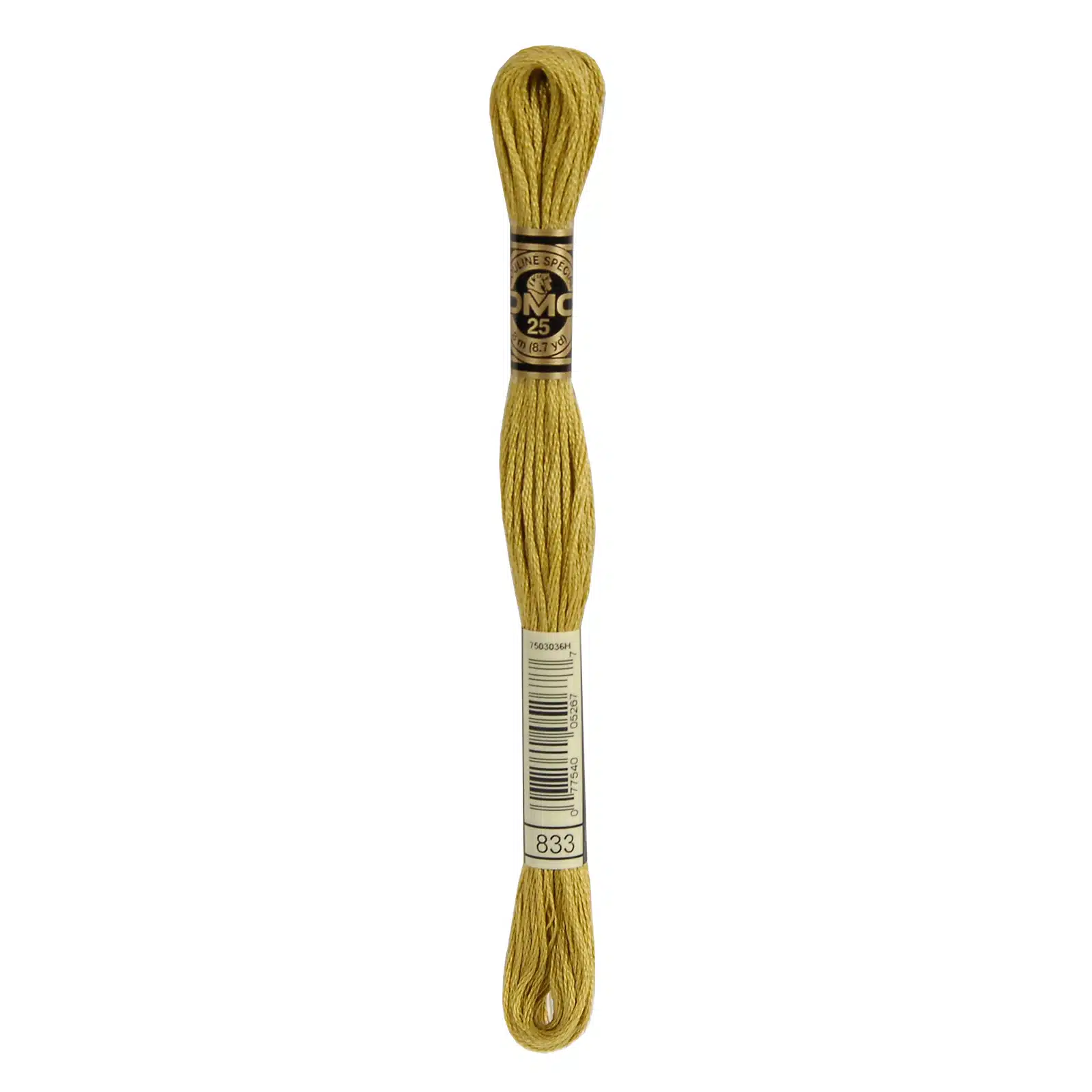 DMC 117MC-833 Oud Geel