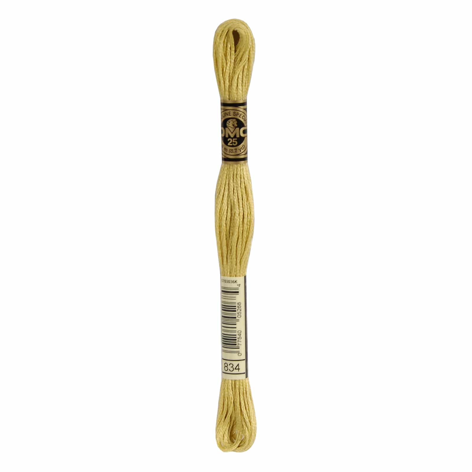 DMC 117MC-834 Oud Geel