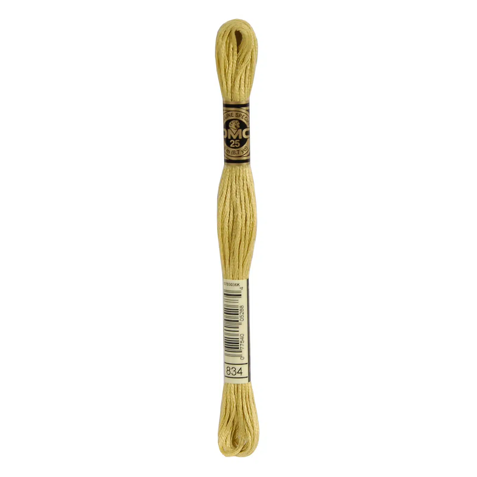 DMC 117MC-834 Oud Geel