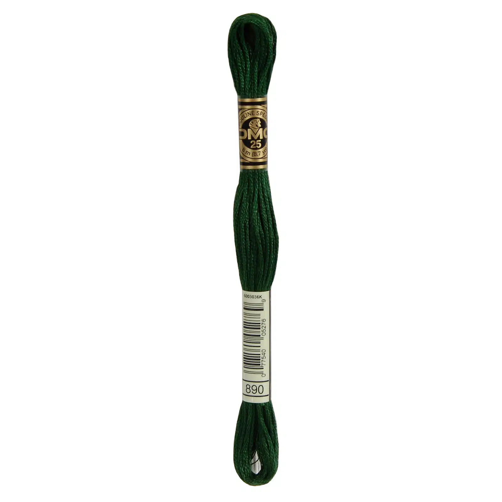 DMC 117MC-890 Groen