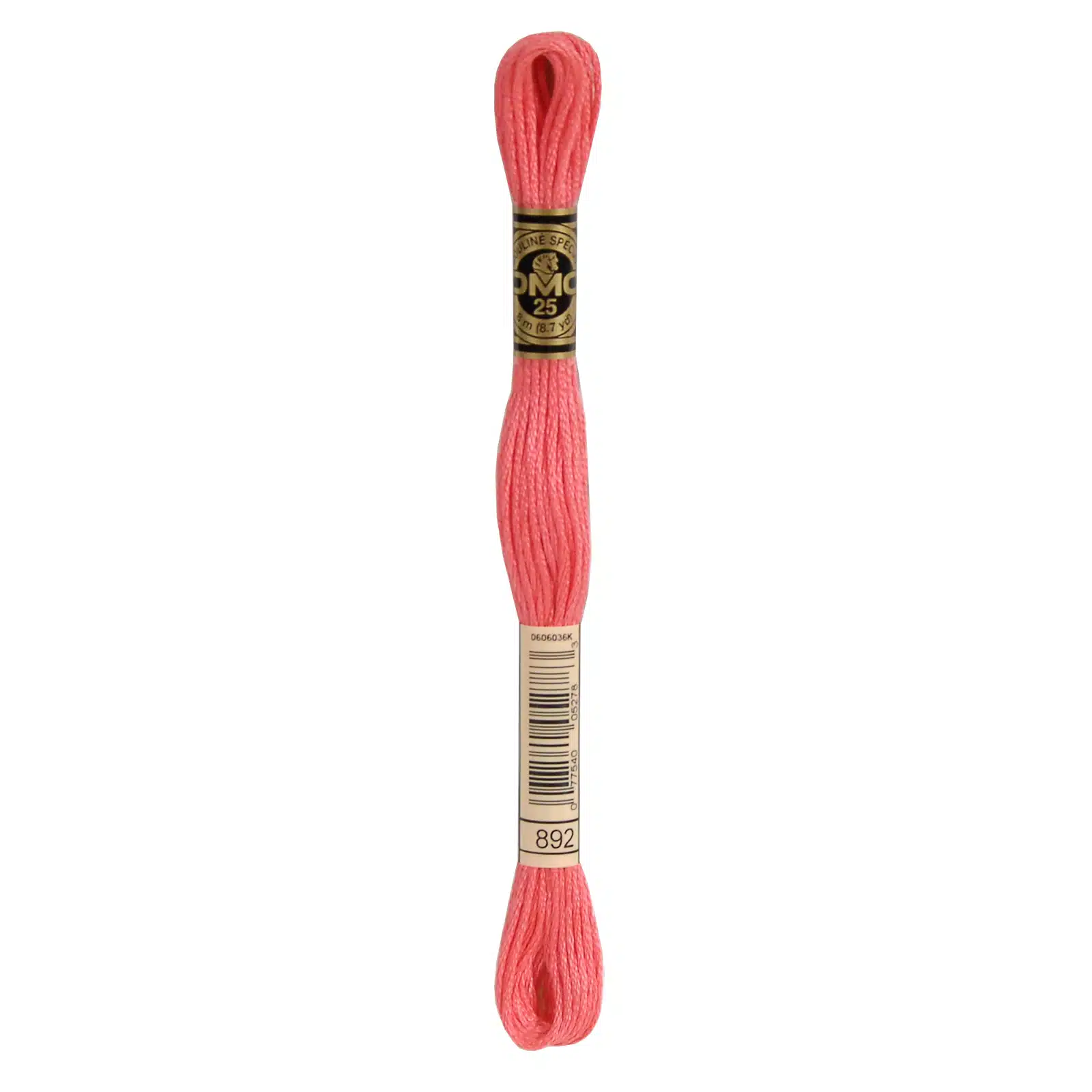 DMC 117MC-892 Roze/Zalm
