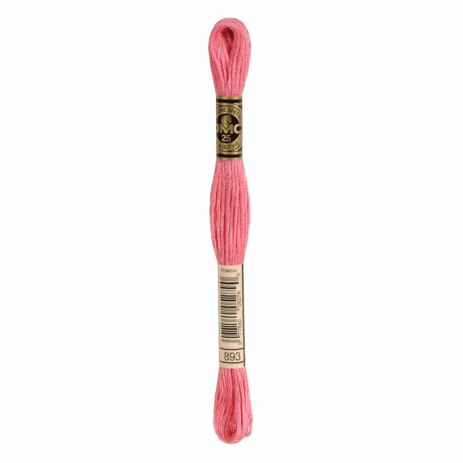 DMC 117MC-893 Roze