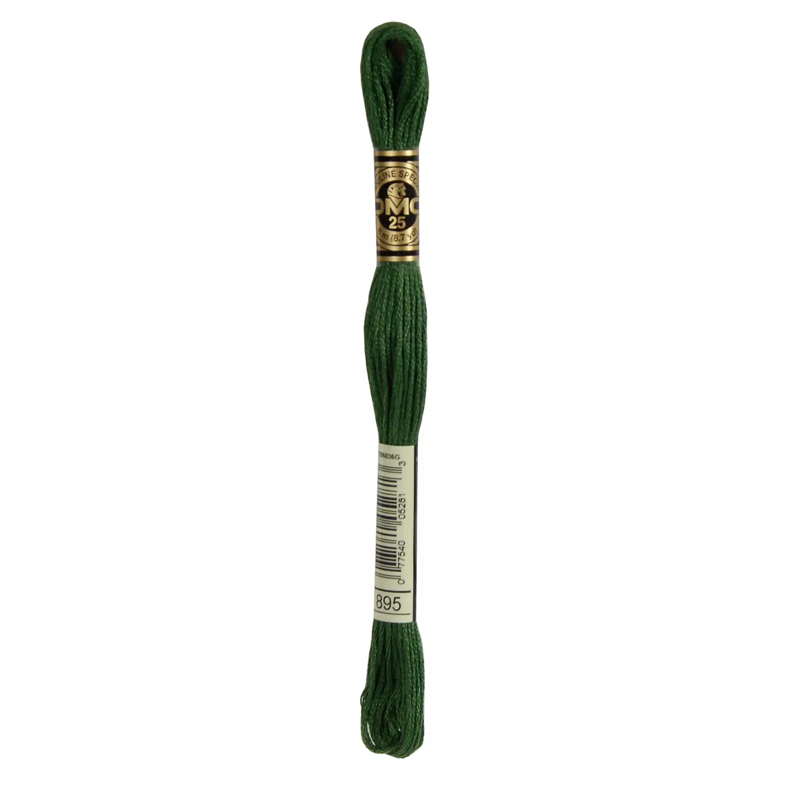 DMC 117MC-895 Groen