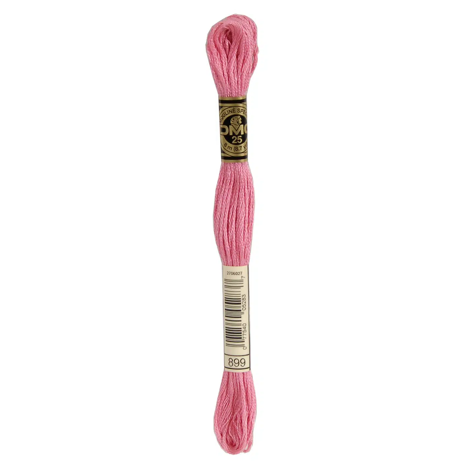 DMC 117MC-899 Oud Roze