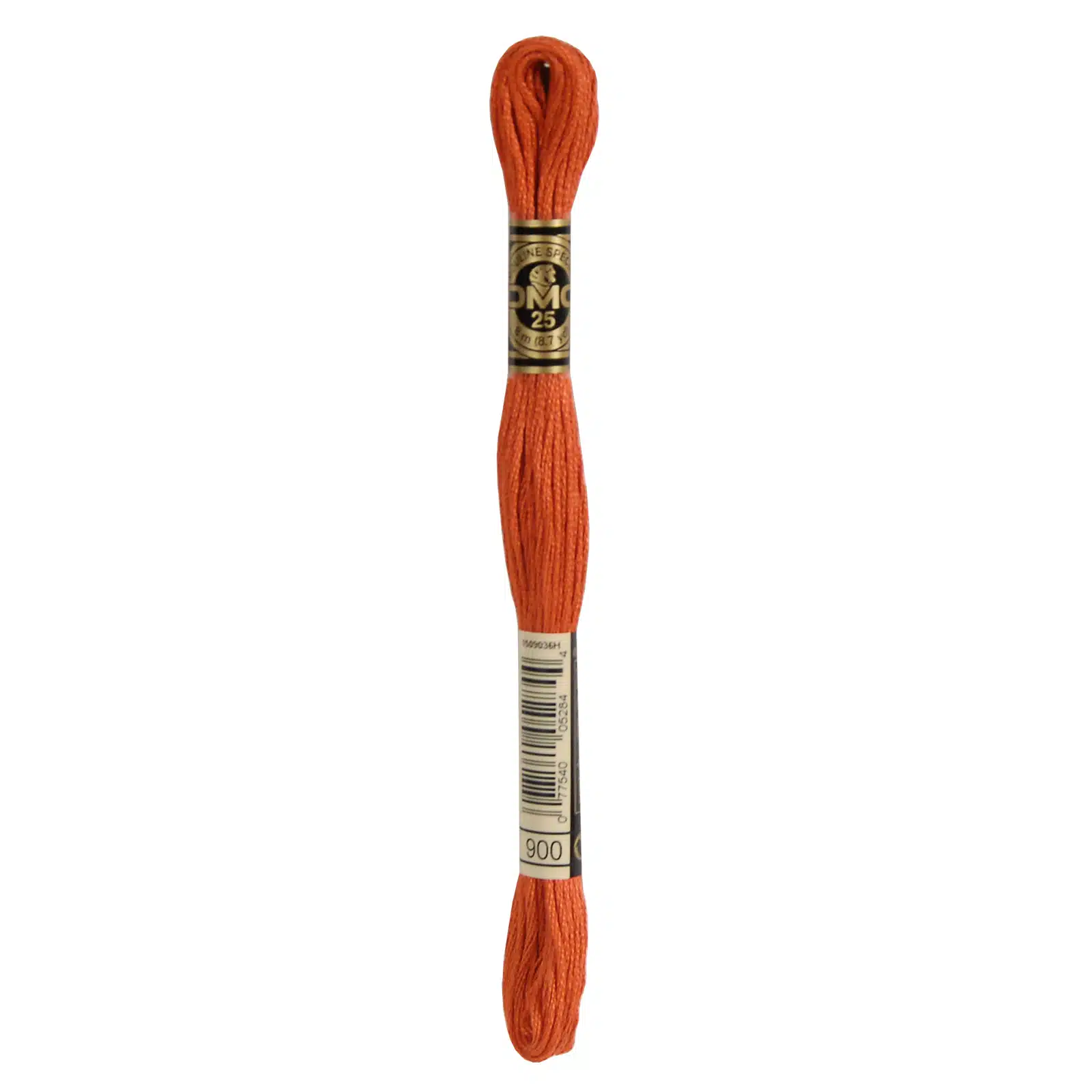 DMC 117MC-900 Oud Oranje