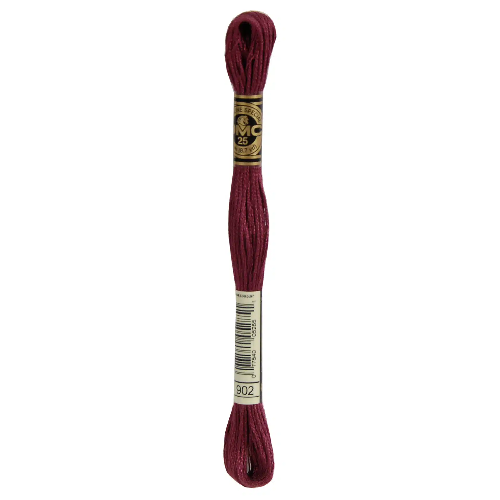 DMC 117MC-902 Bordeaux
