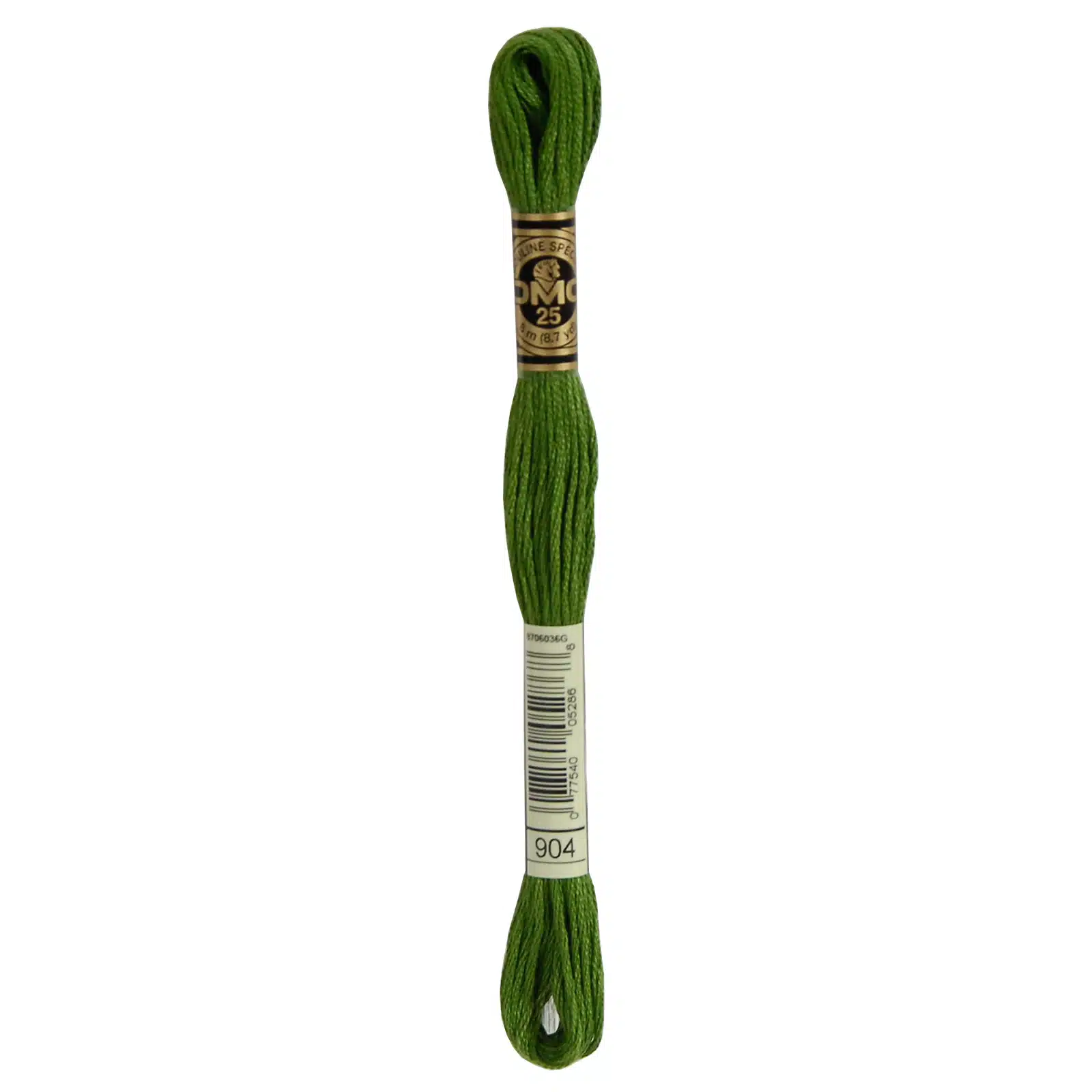 DMC 117MC-904 Groen