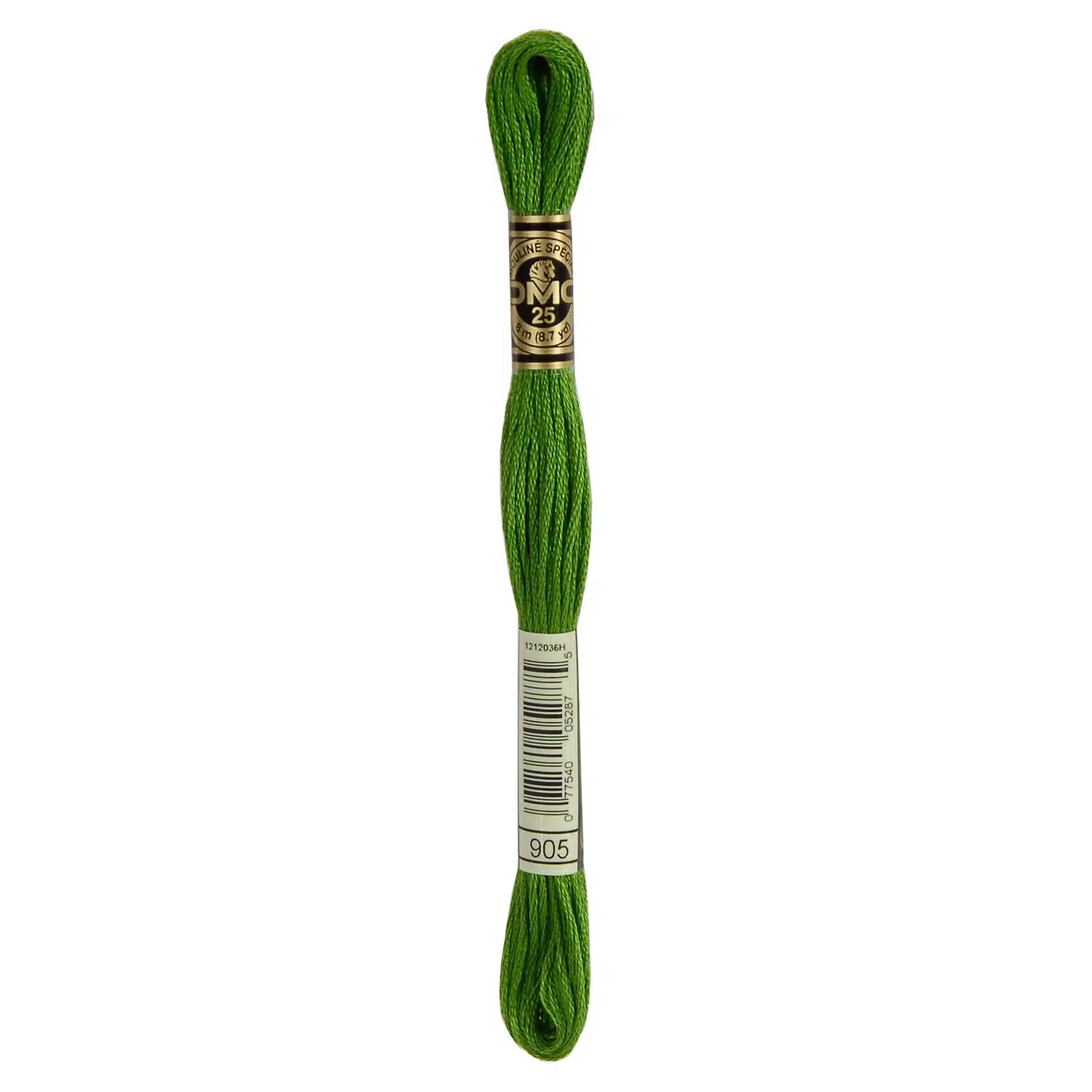 DMC 117MC-905 Groen