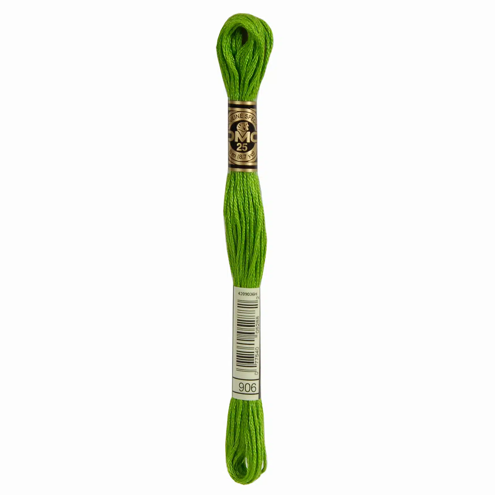 DMC 117MC-906 Groen