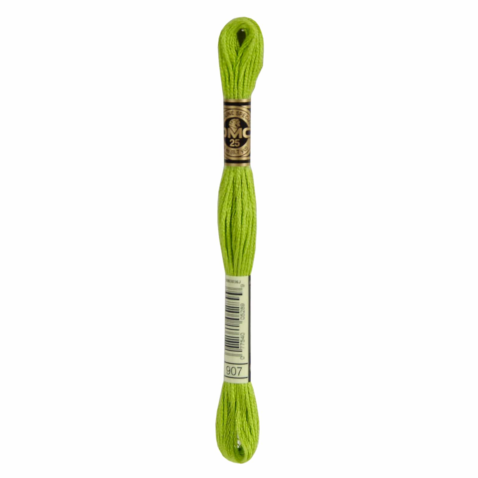 DMC 117MC-907 Groen