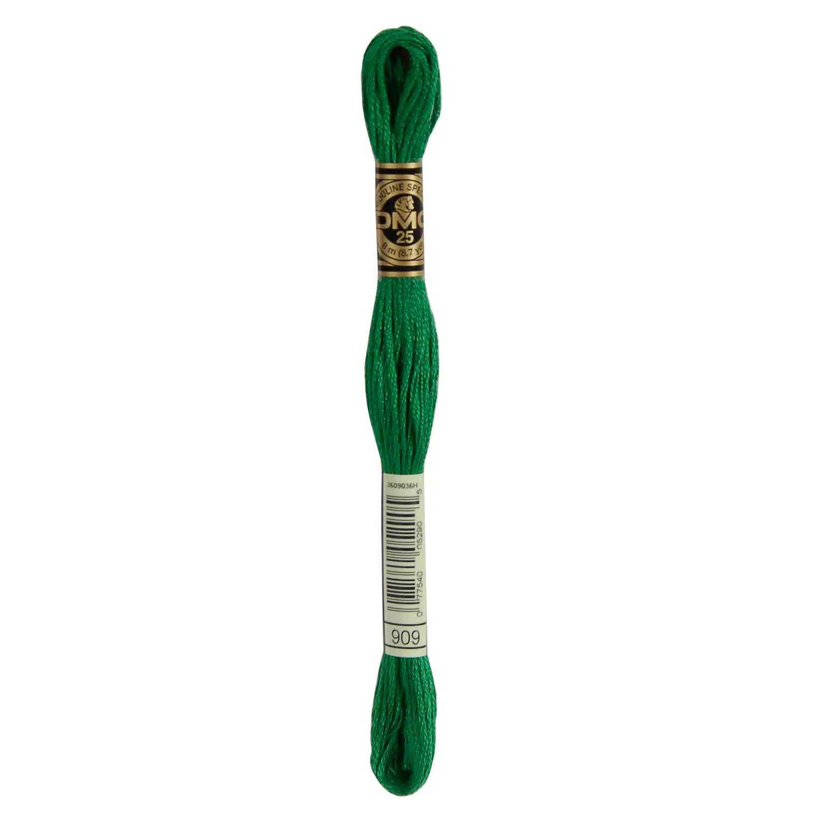DMC 117MC-909 Groen