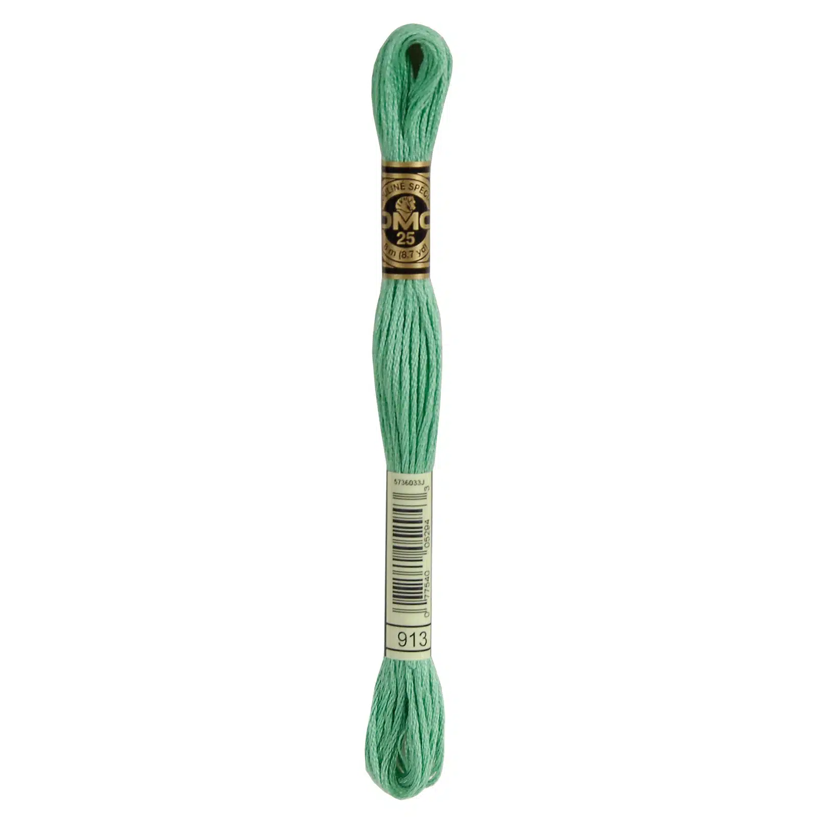 DMC 117MC-913 Groen