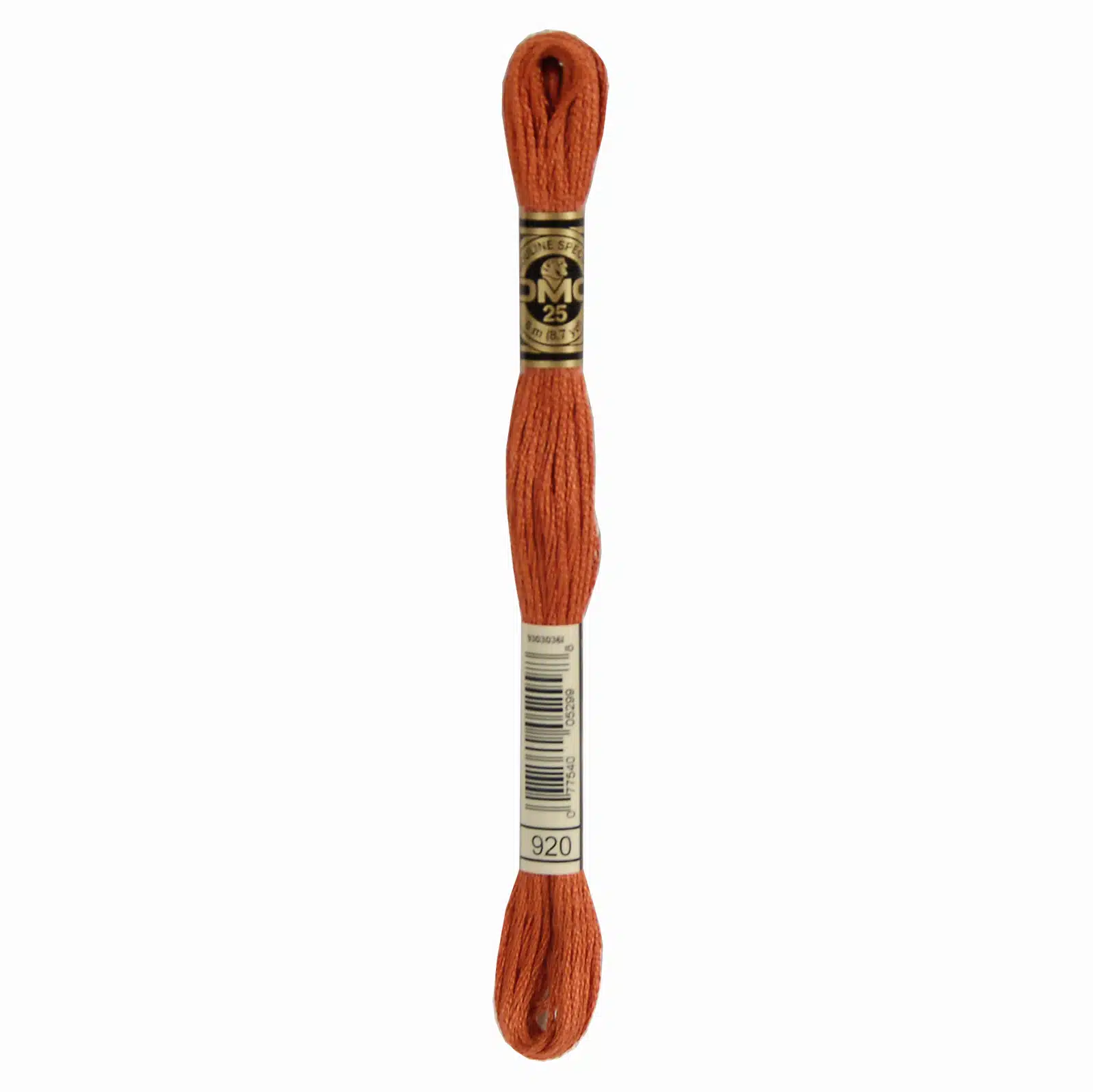 DMC 117MC-920 Oranje/Bruin