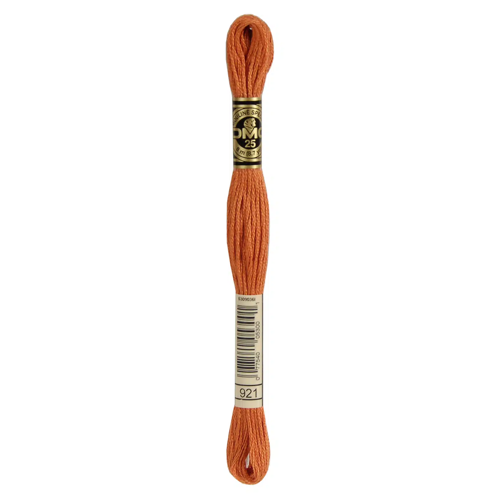 DMC 117MC-921 Oud Oranje