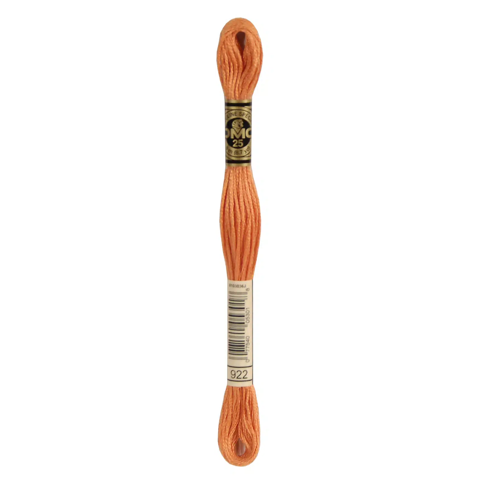 DMC 117MC-922 Oud Oranje