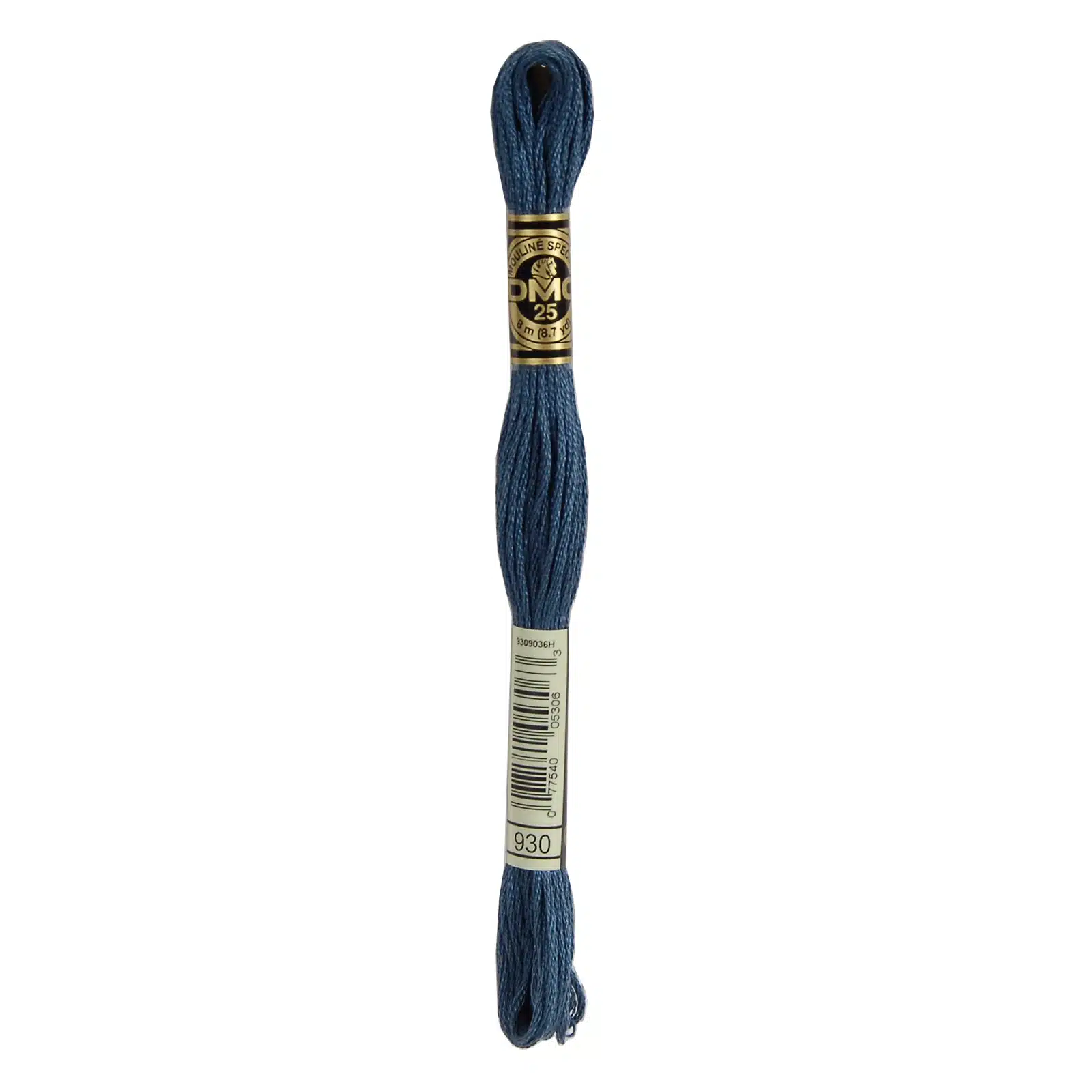 DMC 117MC-930 Grijs/Blauw