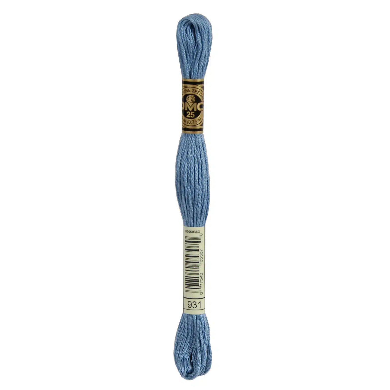 DMC 117MC-931 Blauw/Grijs