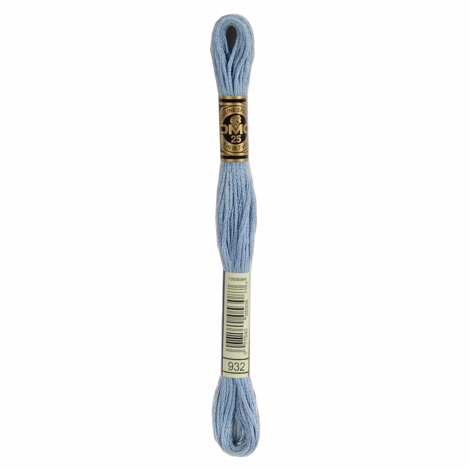 DMC 117MC-932 Grijs/Blauw