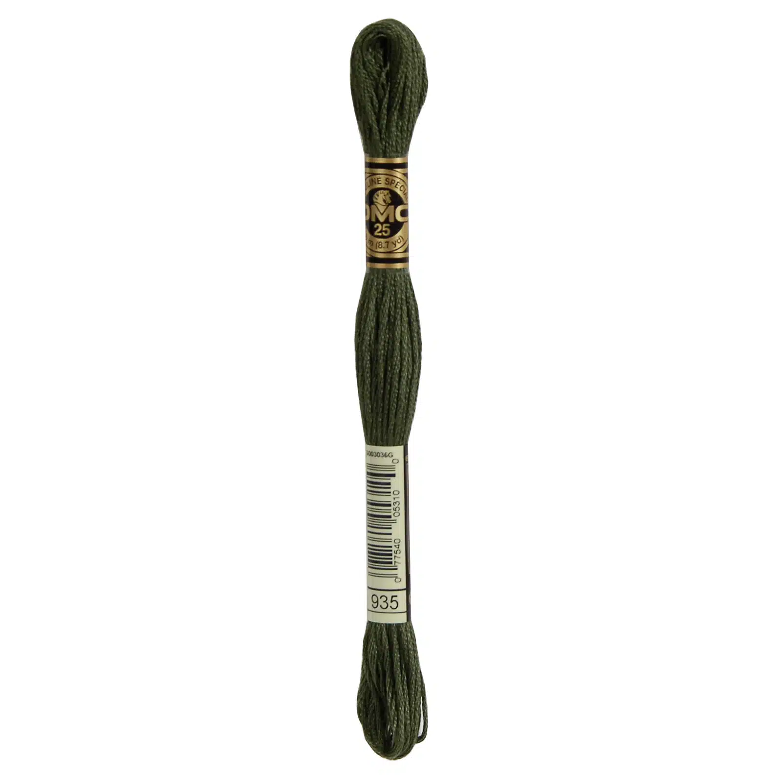 DMC 117MC-935 Groen