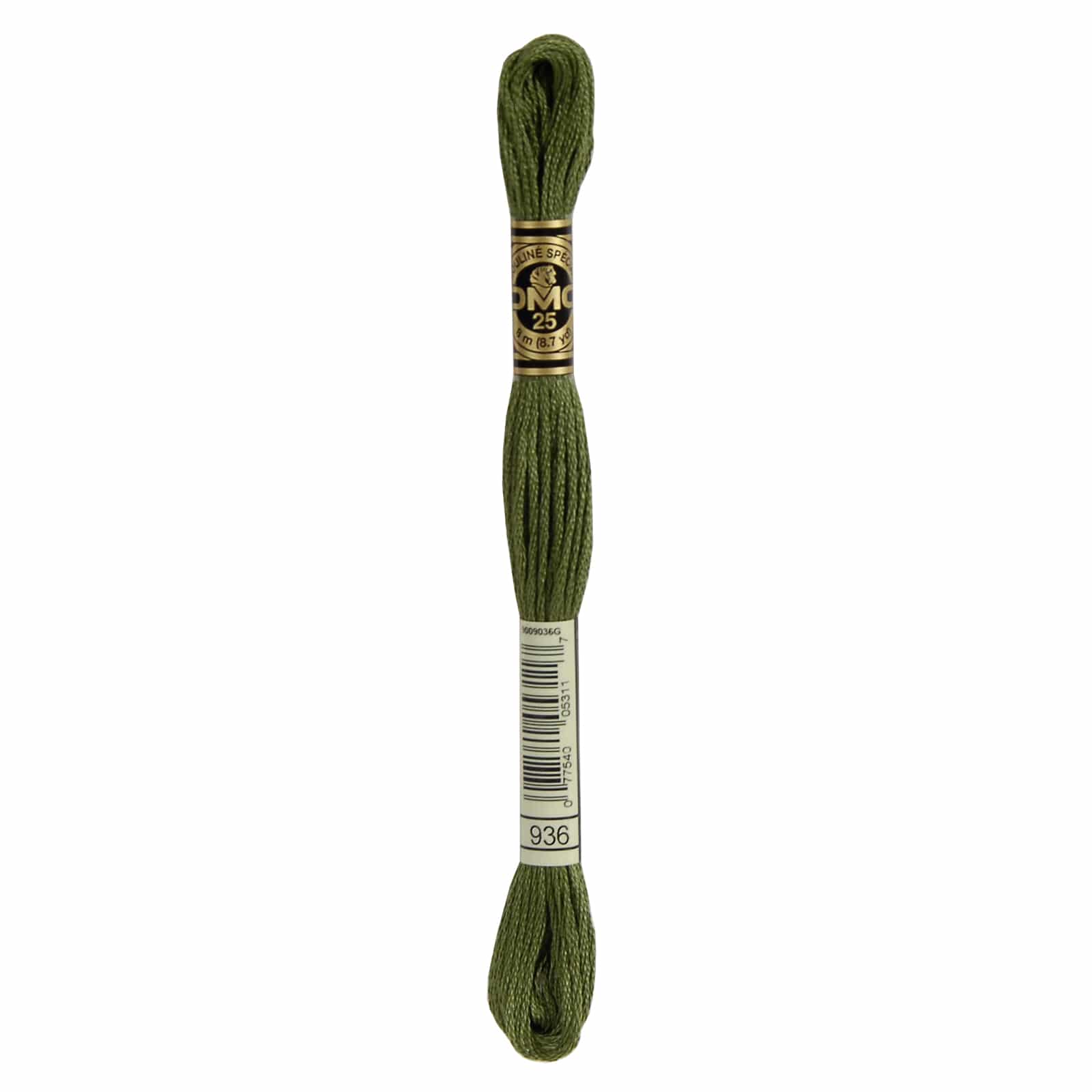 DMC 117MC-936 Groen