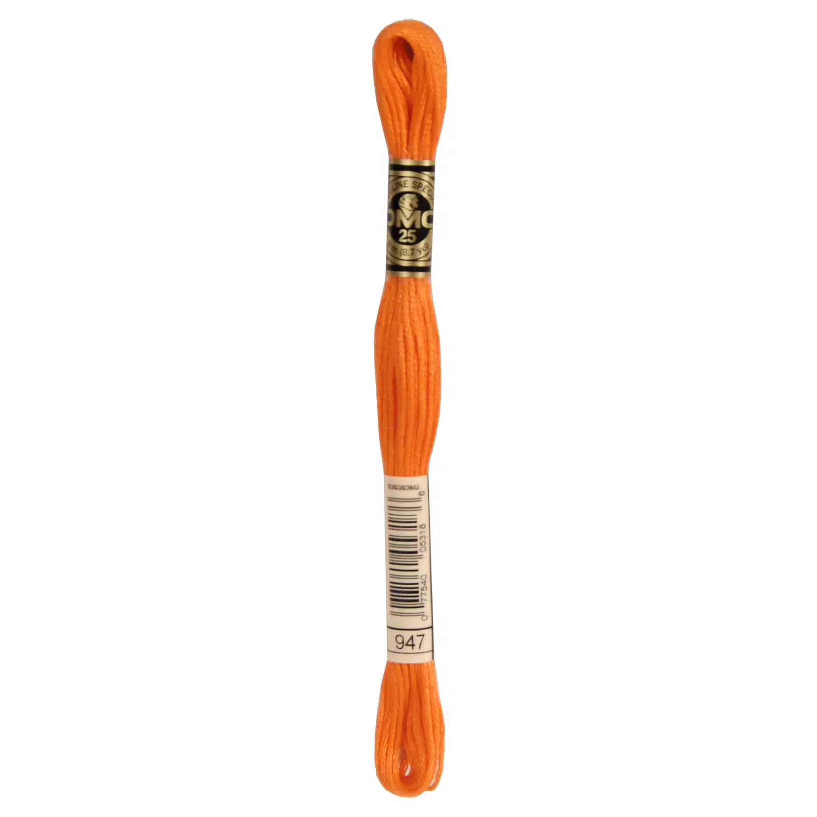 DMC 117MC-947 Oranje