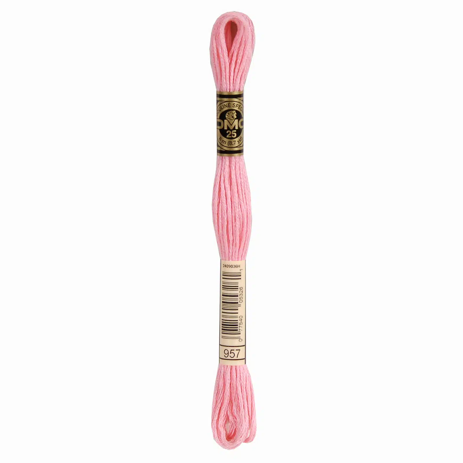 DMC 117MC-957 Roze