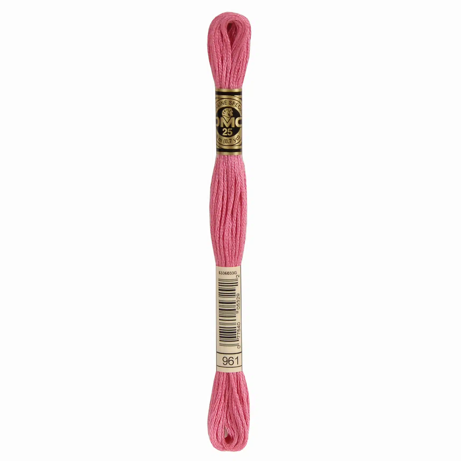 DMC 117MC-961 Oud Roze