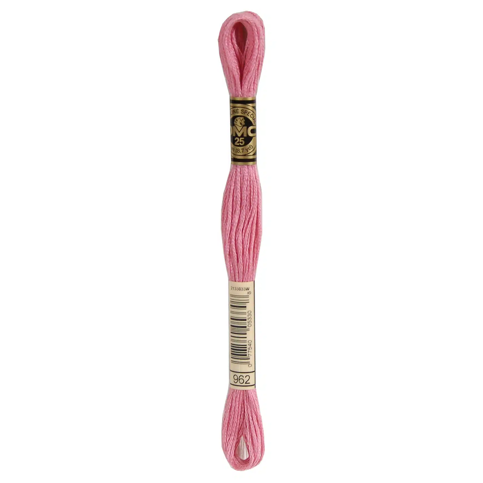 DMC 117MC-962 Donker Roze