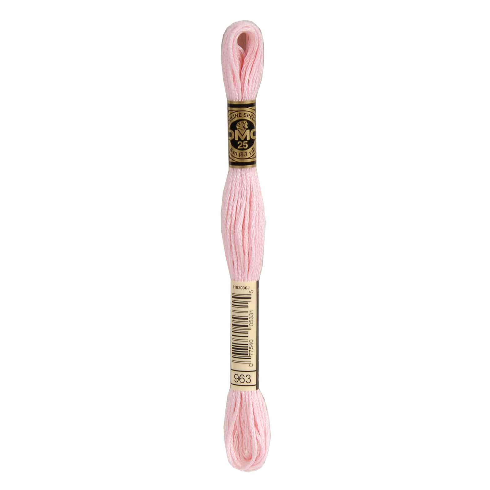 DMC 117MC-963 Roze