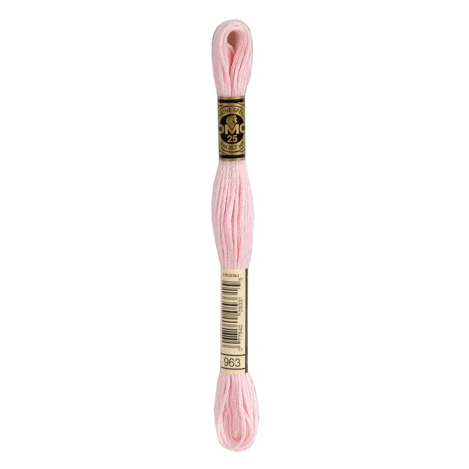 DMC 117MC-963 Roze