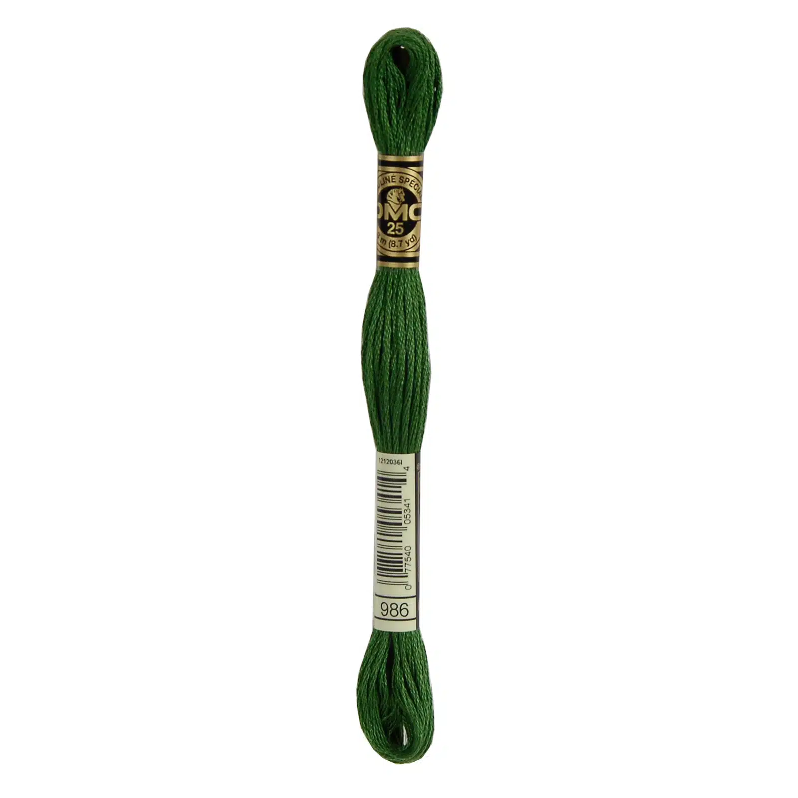 DMC 117MC-986 Groen