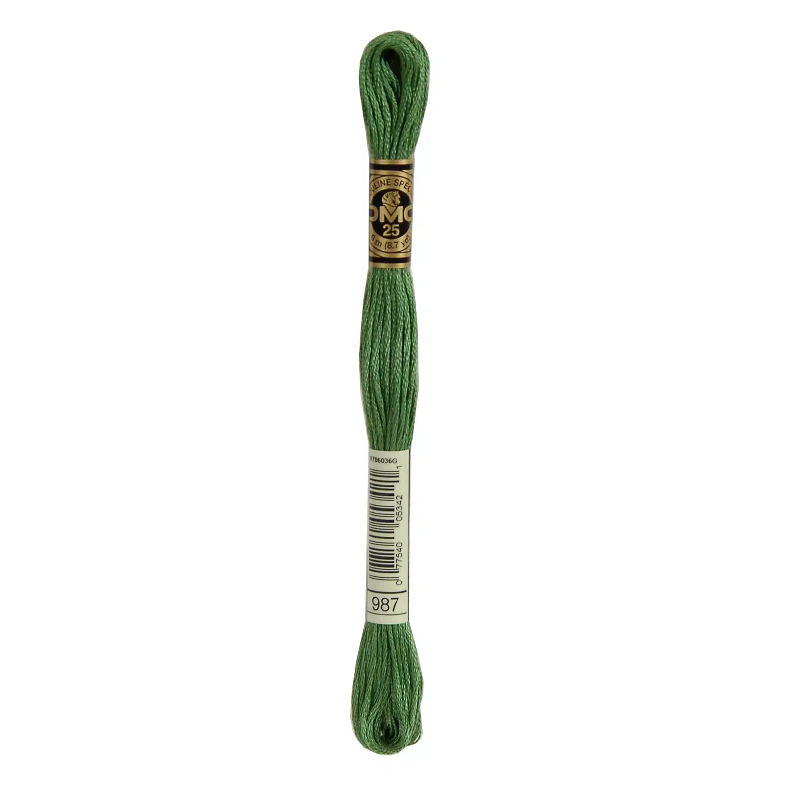 DMC 117MC-987 Groen