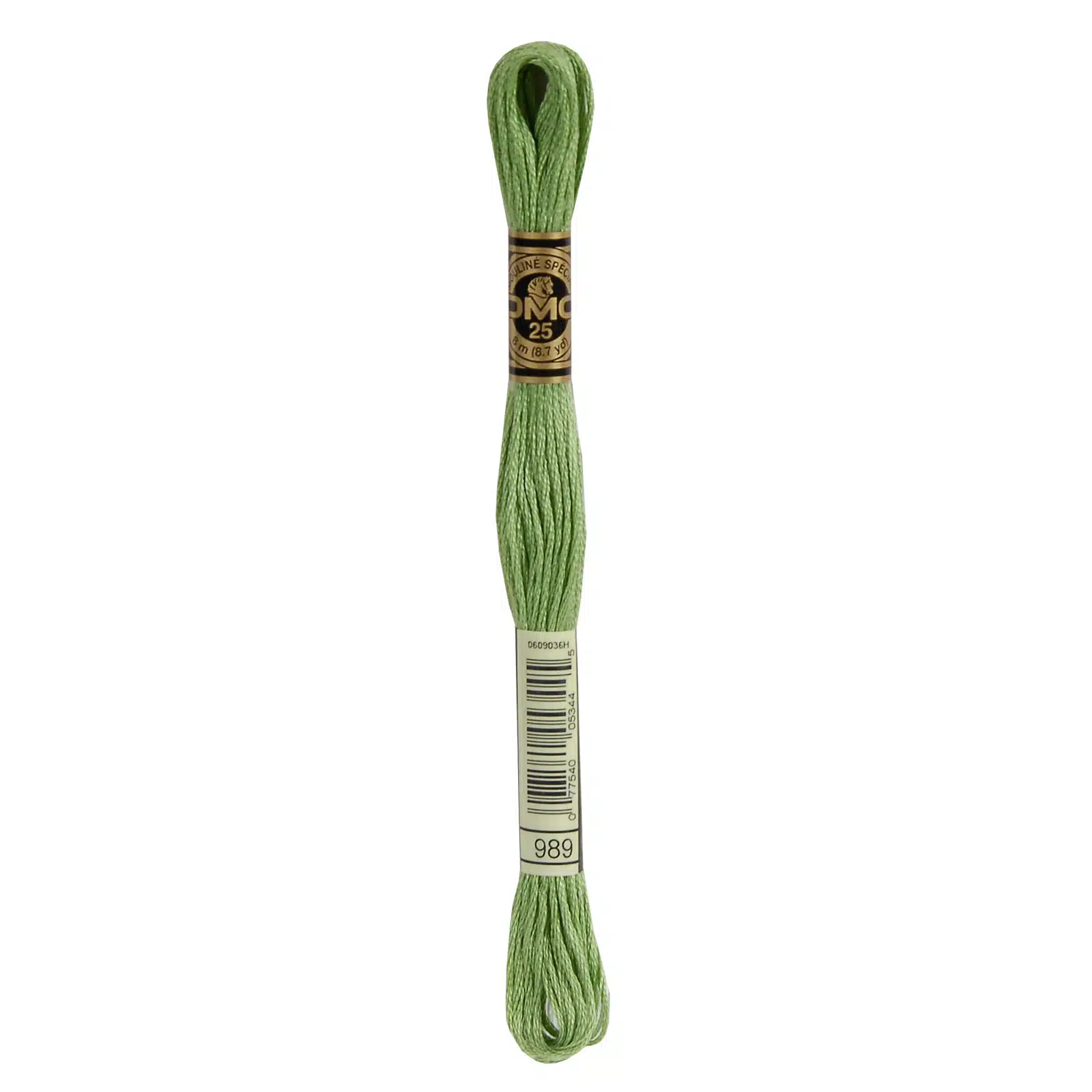 DMC 117MC-989 Groen