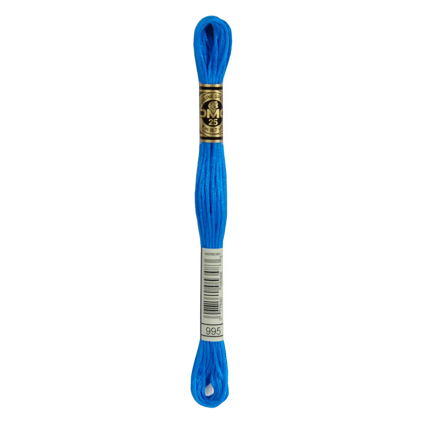 DMC 117MC-995 Blauw