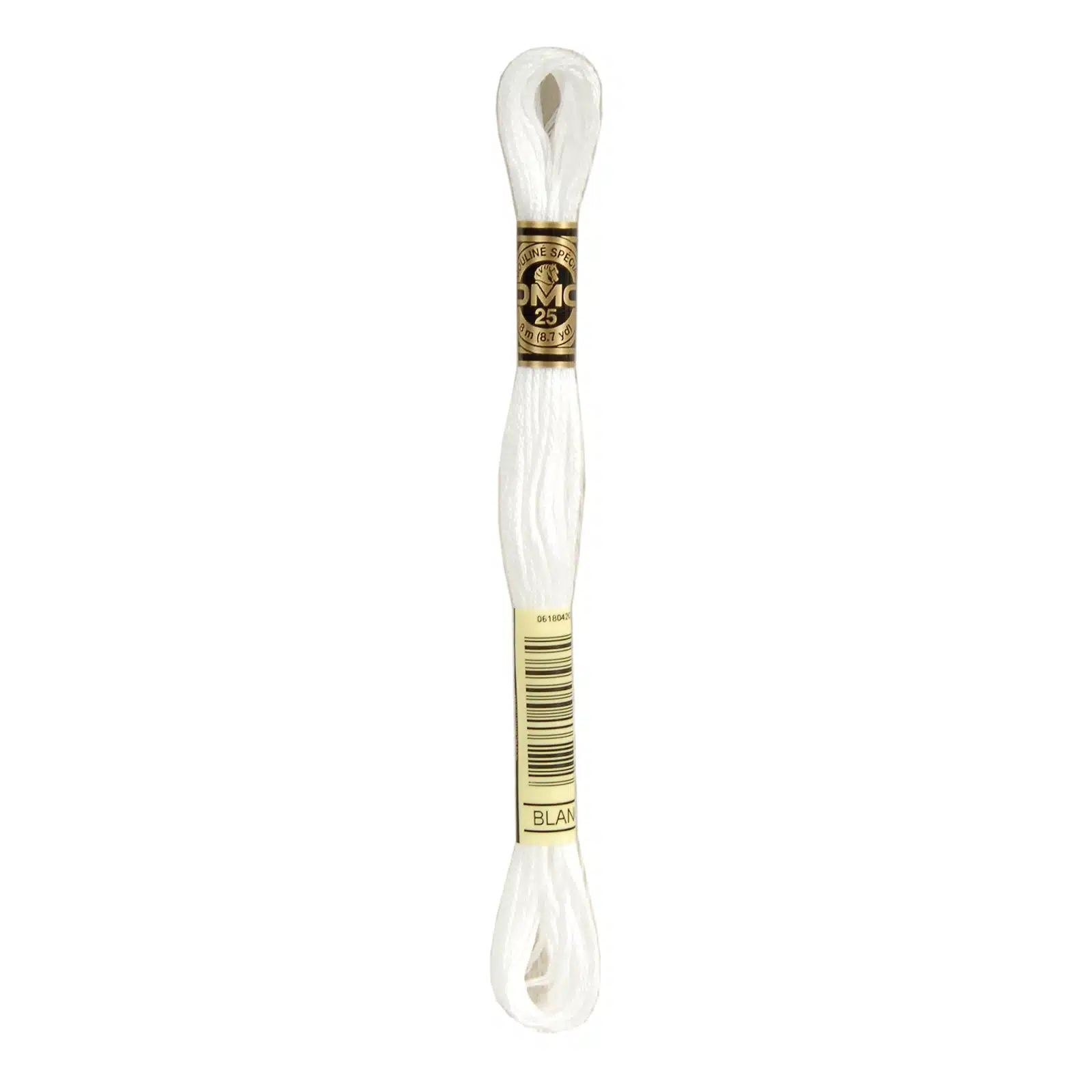 DMC 117MC-Blanc