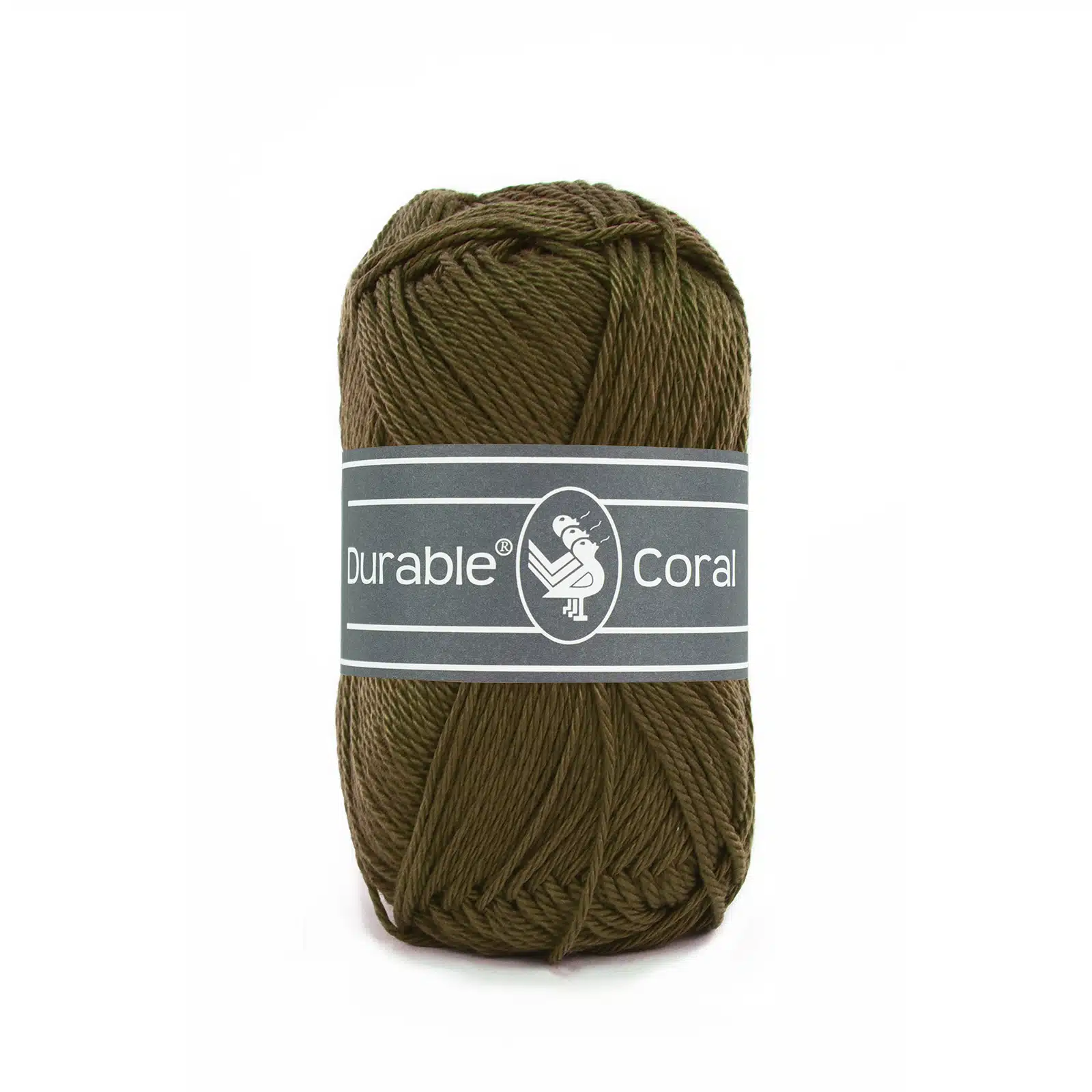 Durable Coral D.Olijfgroen-2149