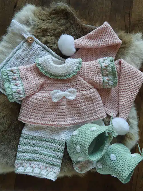 Haakpakket XXL Funny Kleding Sleepy Girl