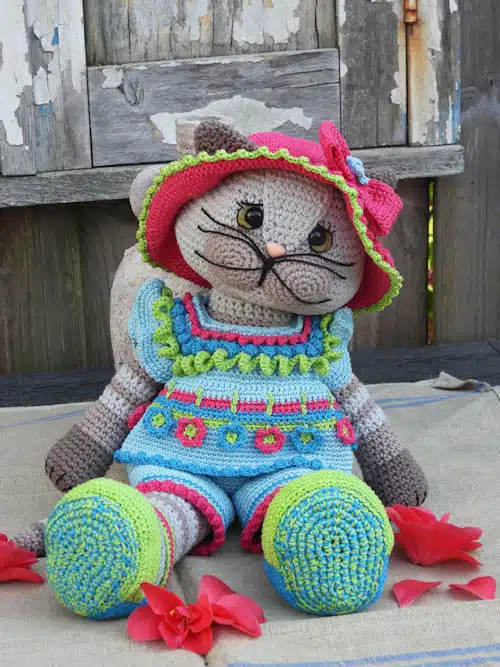 Haakpakket XXL Funny Kleding Summer Girl Pretty