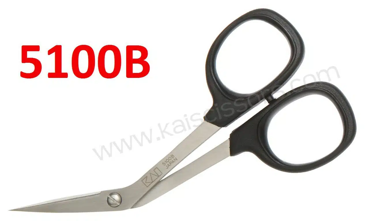 Handwerkschaar met Hoek Kai N5100B 10cm