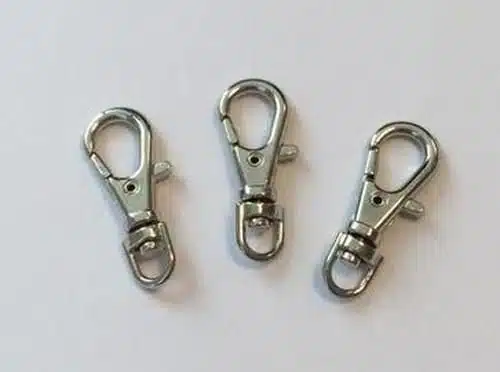 3st Karabijn Sluiting/Draaioog 23mm