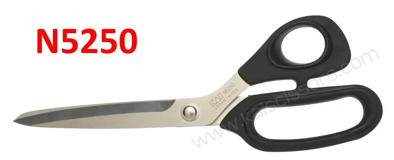 Kleermakersschaar Kai N5250 25cm