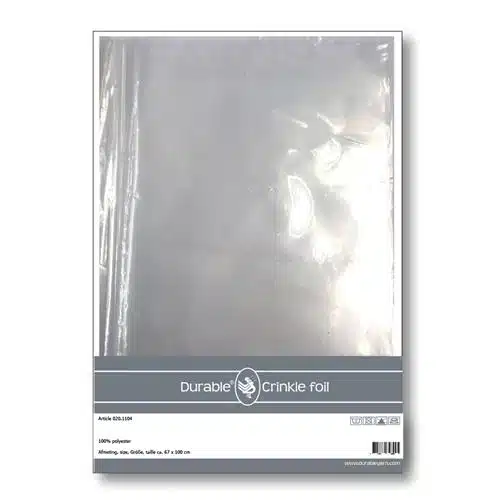 Knisper Folie 67x100cm (Crincle Foil)