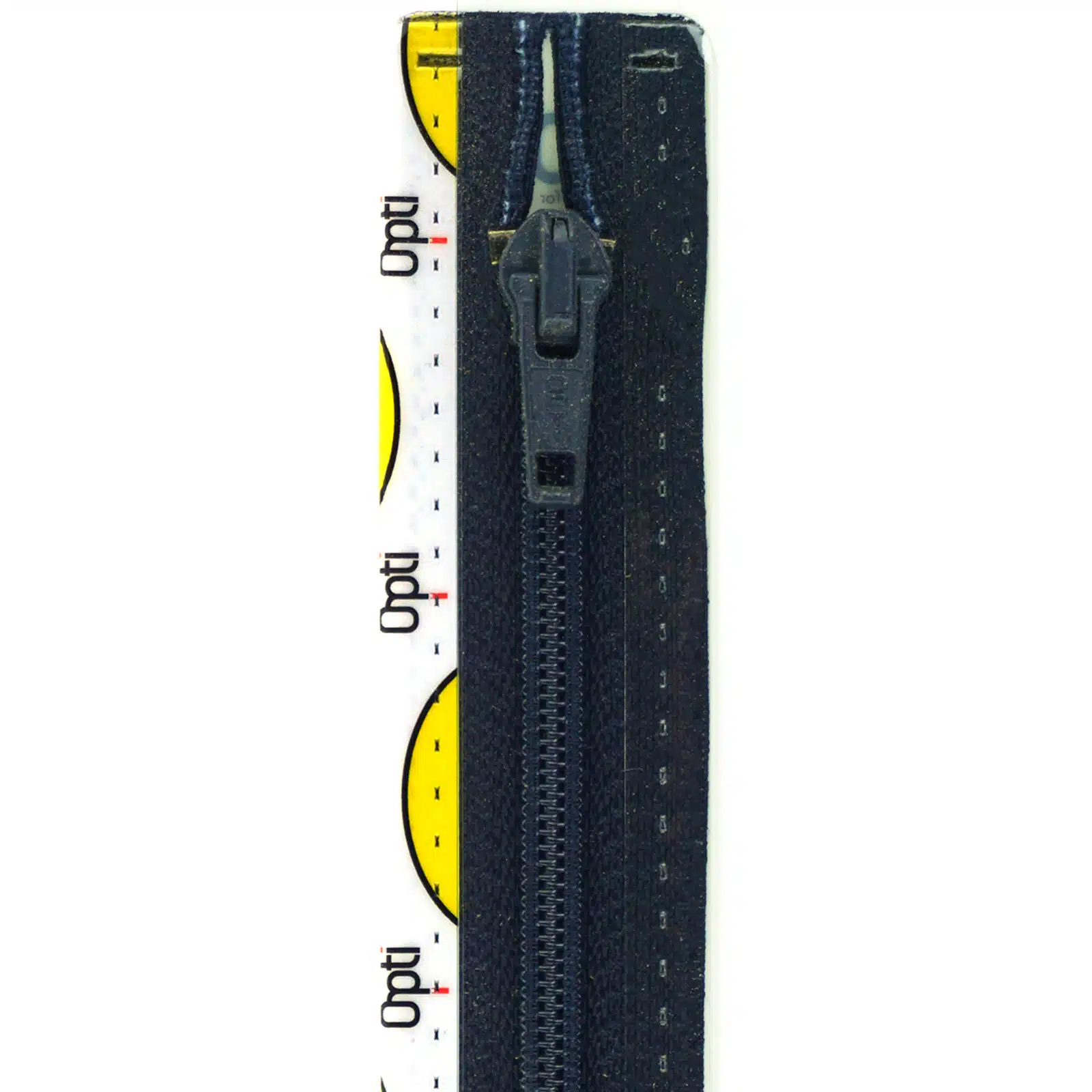 Opti-Lon Deelbare Rits S60 Donker Blauw-210