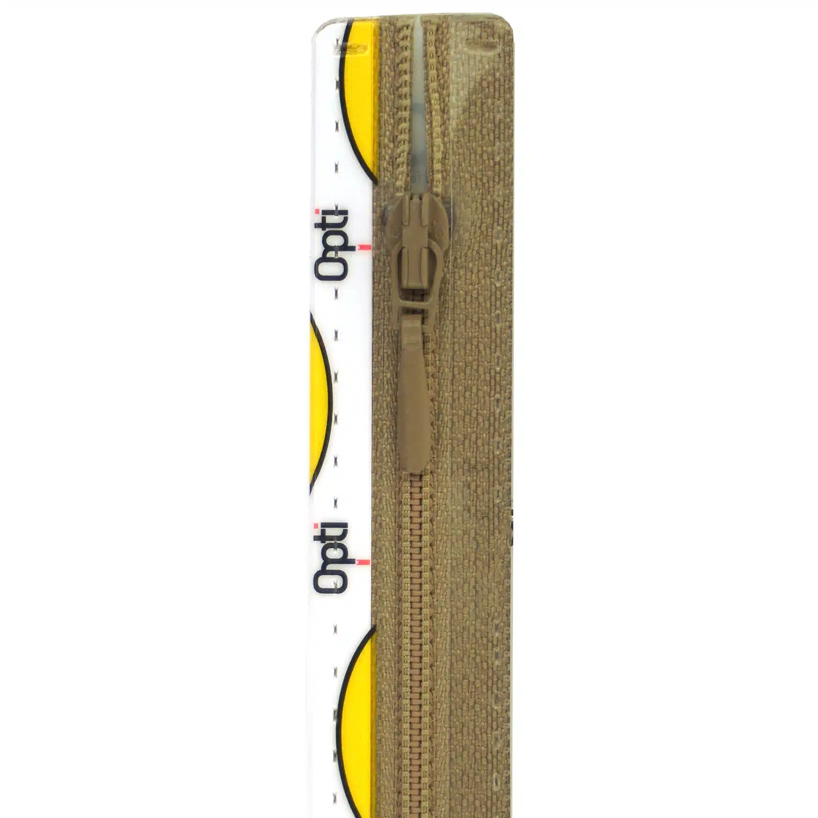 Opti-Lon Jurk Rits S40 Beige-886