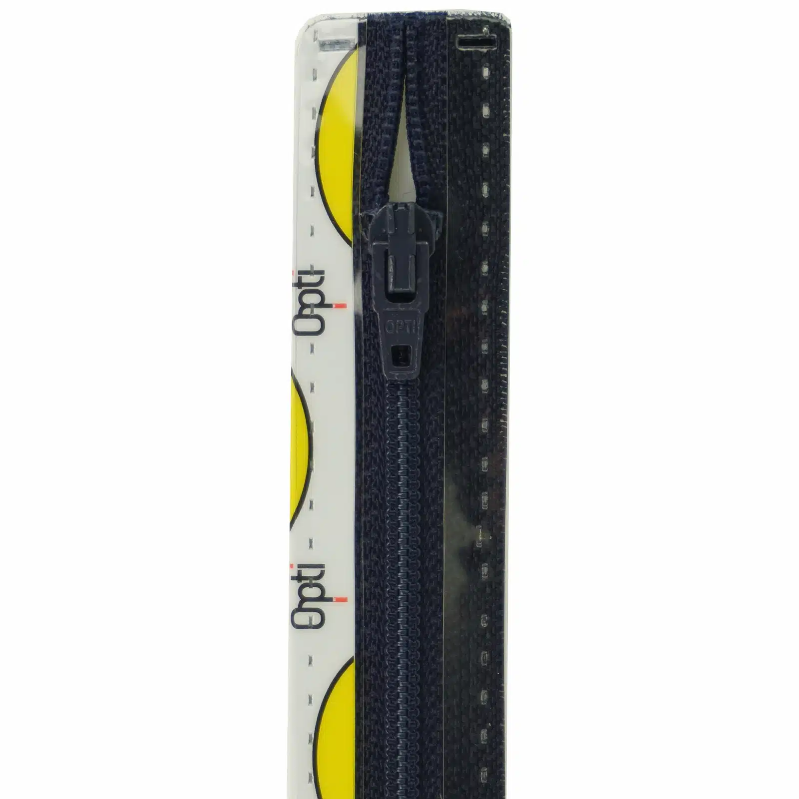 Opti-Lon Jurk Rits S40 Donker Blauw-210