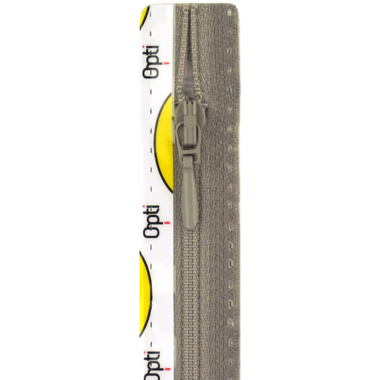 Opti-Lon Jurk Rits S40 Grijs-004