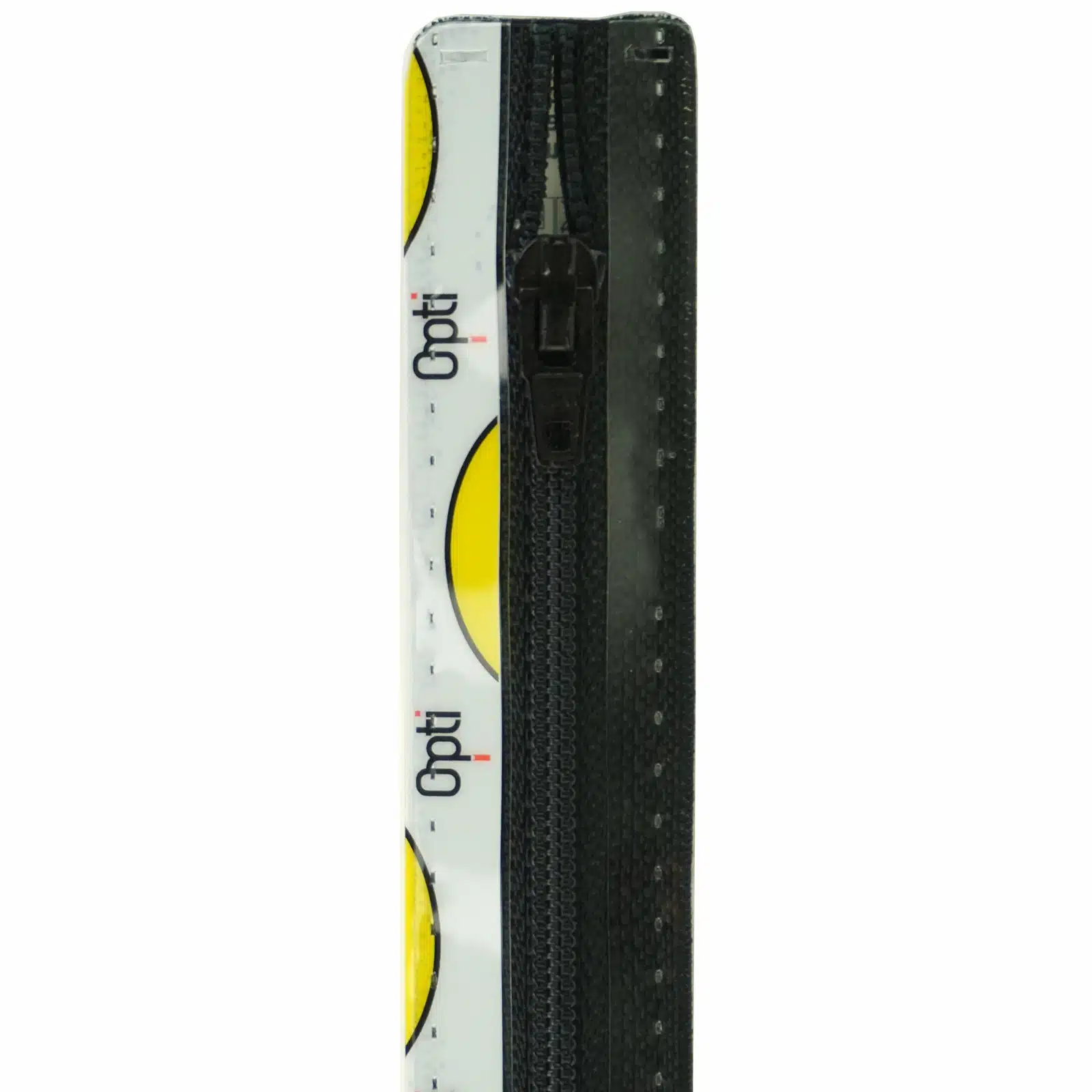 Opti-Lon Jurk Rits S40 Zwart-000