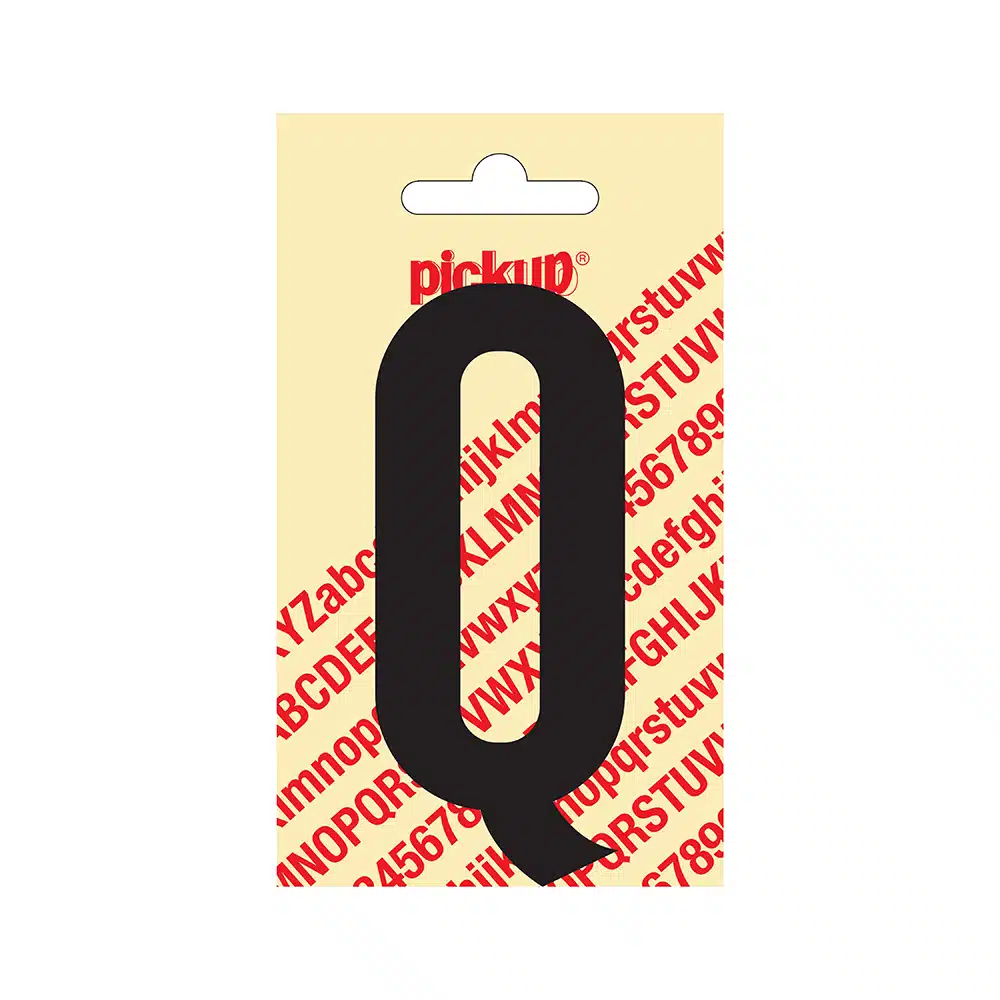 PU Letter Q Nobel