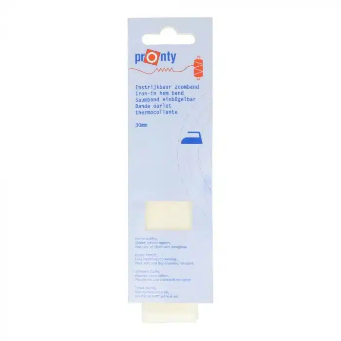 Pronty Zoomband 30mm 5meter