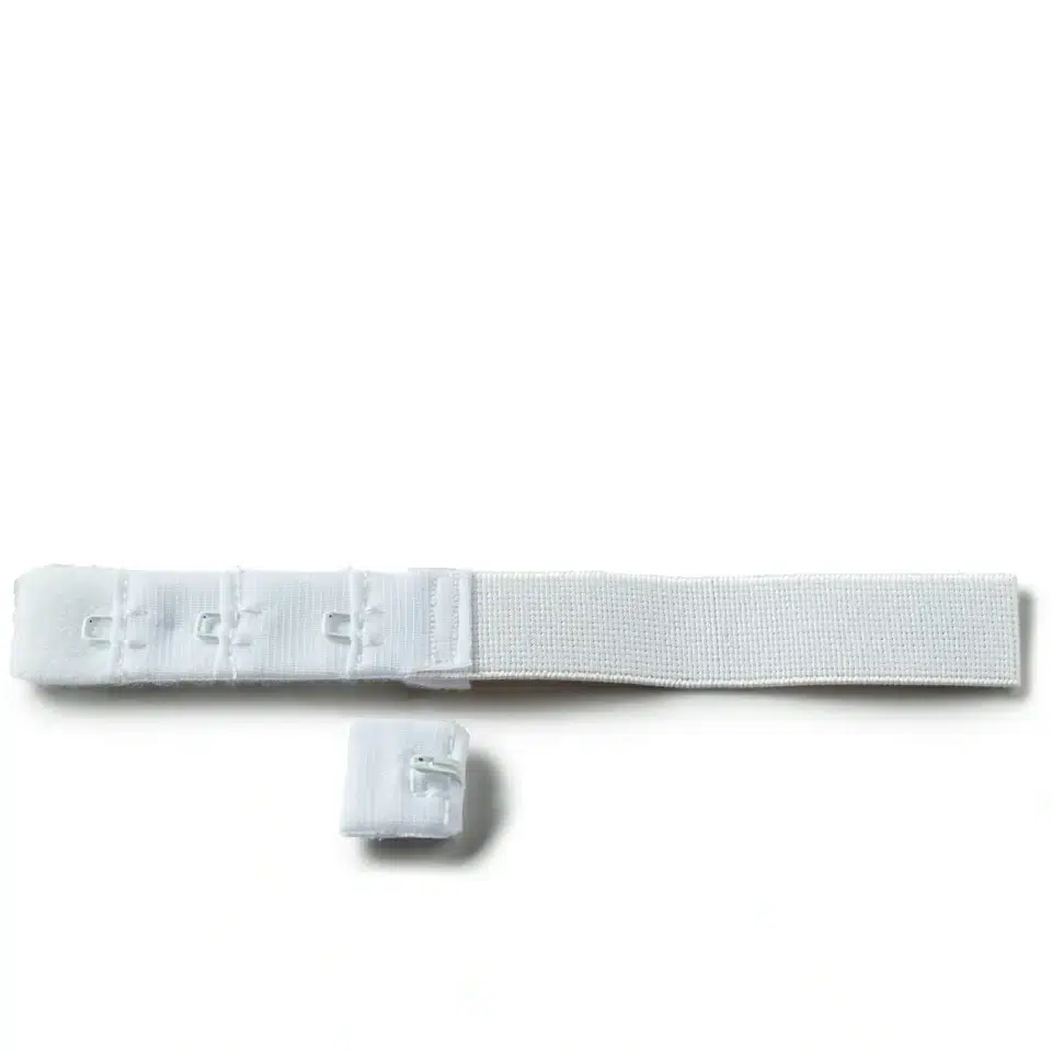 Prym I;BH Sluiting Wit 20mm